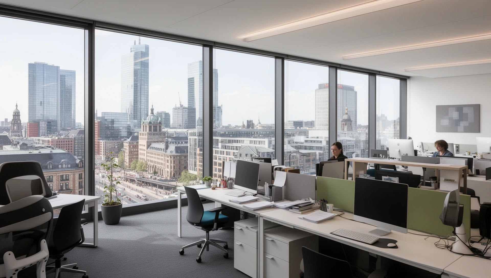 RedeKunst Pro Büro in Hamburg